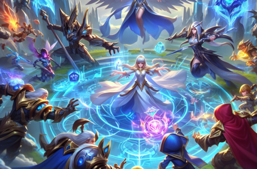 Strategi dan Taktik di Balik Kemenangan dalam Turnamen Room Mobile Legends