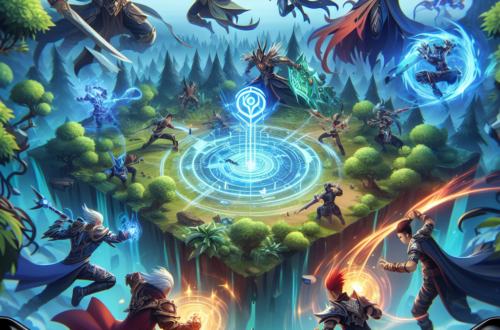 Mobile Legends: Bang Bang - Strategies for Mastering the Game