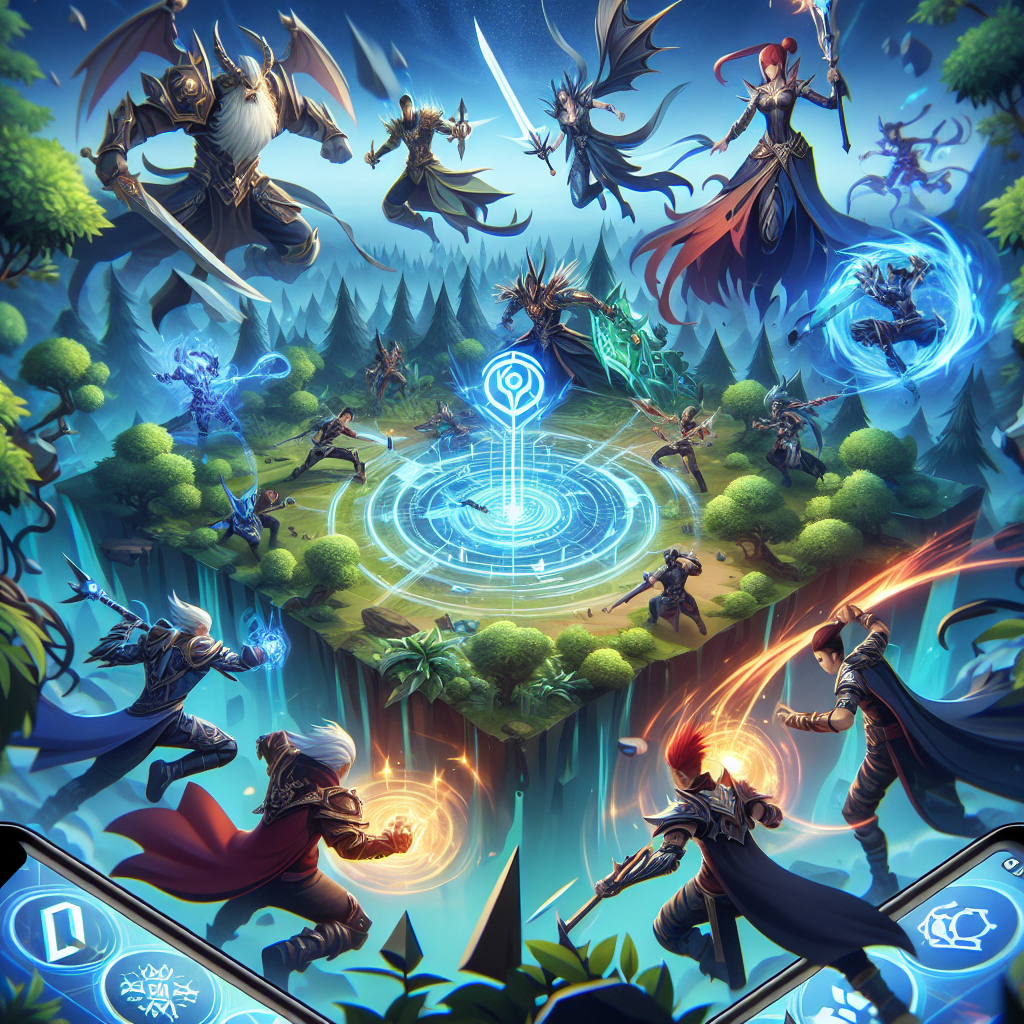 Mobile Legends: Bang Bang - Strategies for Mastering the Game