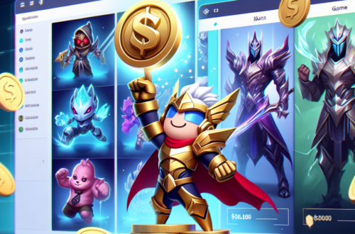 Peluang Keuntungan dengan Jual Skin Mobile Legend Secara Online