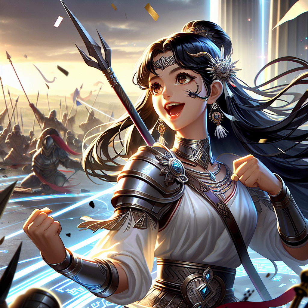 Natalia's Rise to Dominance in Mobile Legends