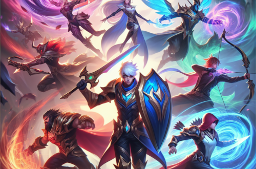 Nama-Nama Hero Terbaik di Mobile Legends: Panduan Lengkap untuk Pemula