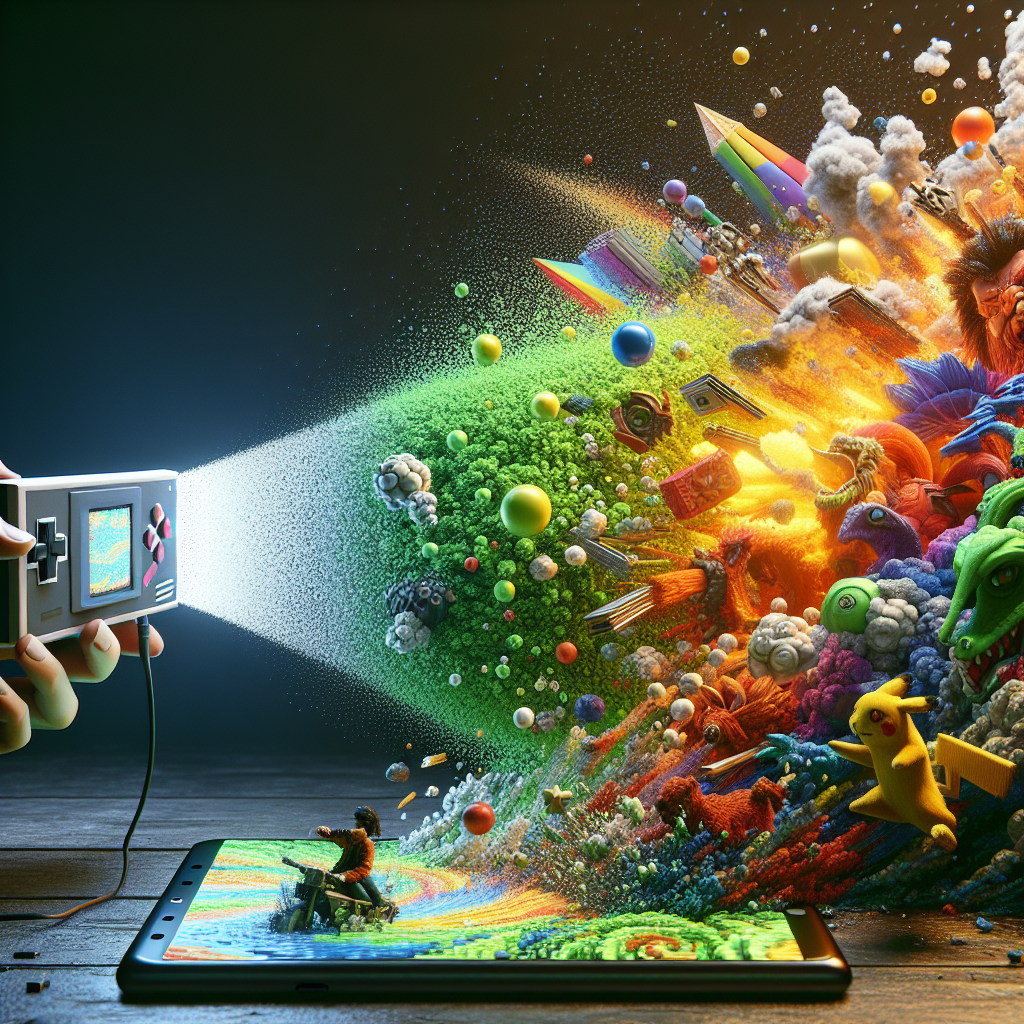 Mobile Legends HD: Elevating Mobile Gaming Graphics