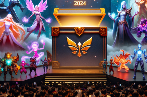 Major Updates and Surprises at Mobile Legends Event 2024