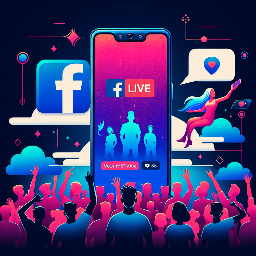 Trik Mudah Cara Live Mobile Legends di Facebook Agar Banyak Penonton