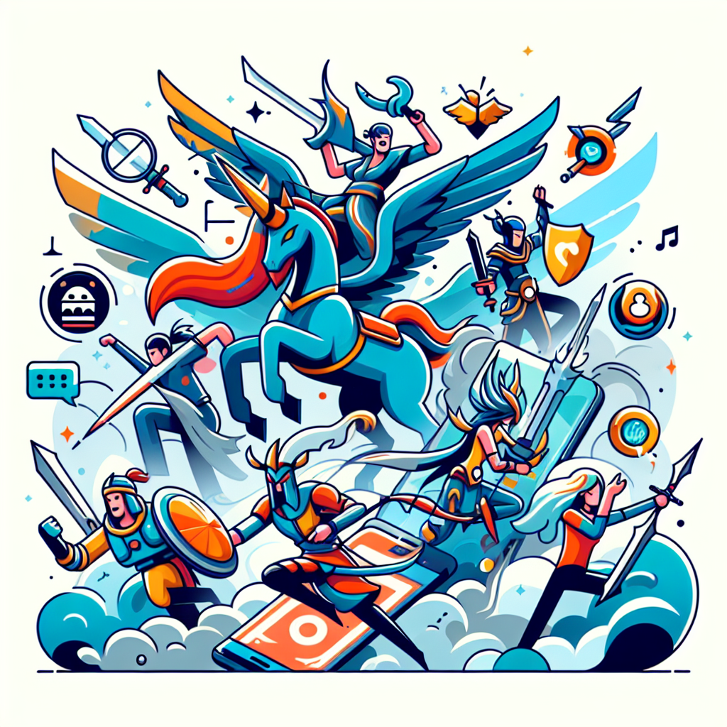 Nama-Nama Mobile Legend Lucu yang Bikin Ngakak