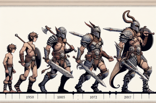 Exploring the Evolution of Hero Hero in Mobile Legends