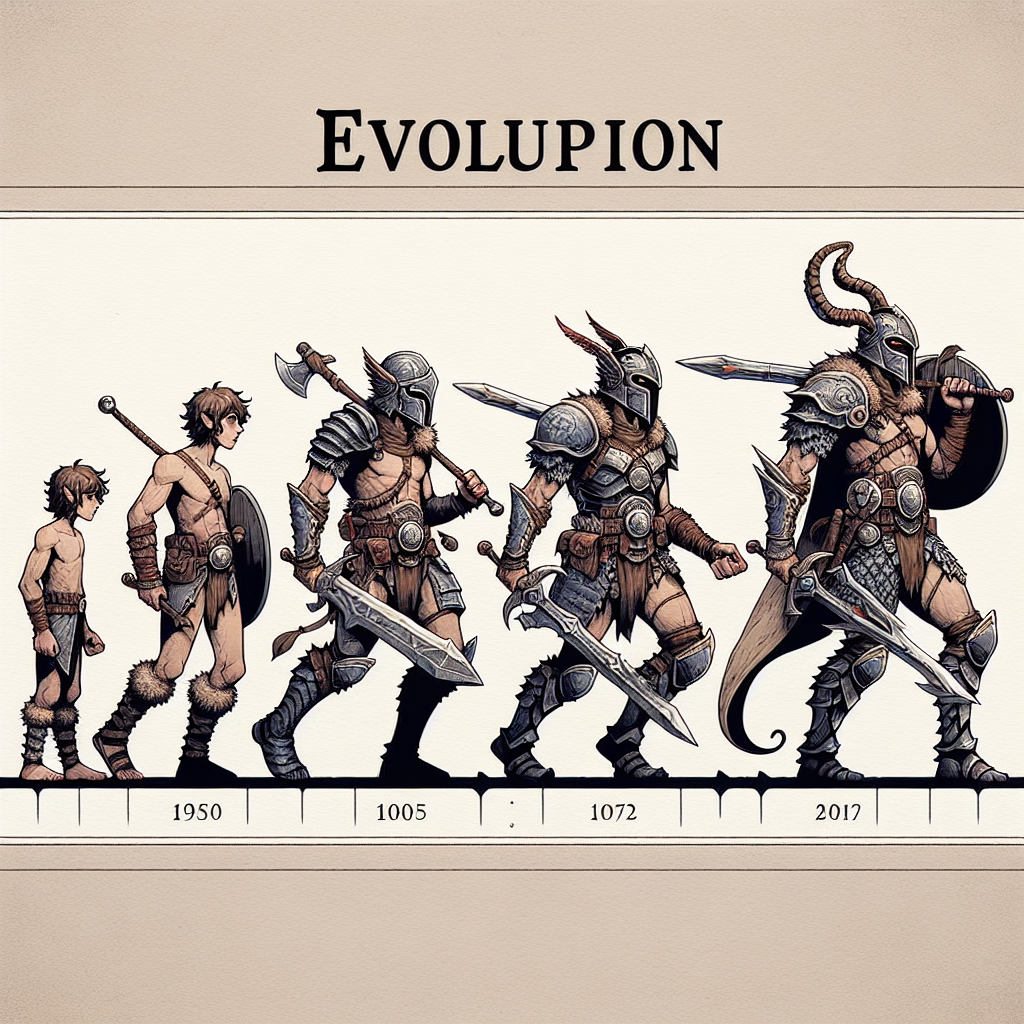 Exploring the Evolution of Hero Hero in Mobile Legends