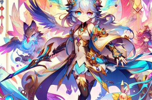 Memukau! Inspirasi Gambar Karakter Mobile Legend Terbaru dan Terbaik