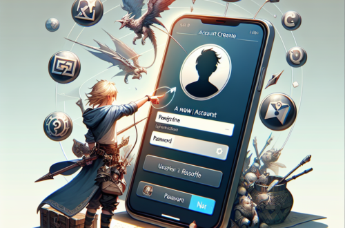 Tips Mudah Membuat Akun Baru di Mobile Legends untuk Pemula