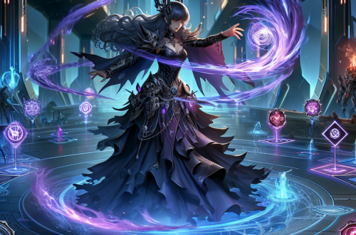 Mastering the Dark Force: Strategies for Alice in Mobile Legends