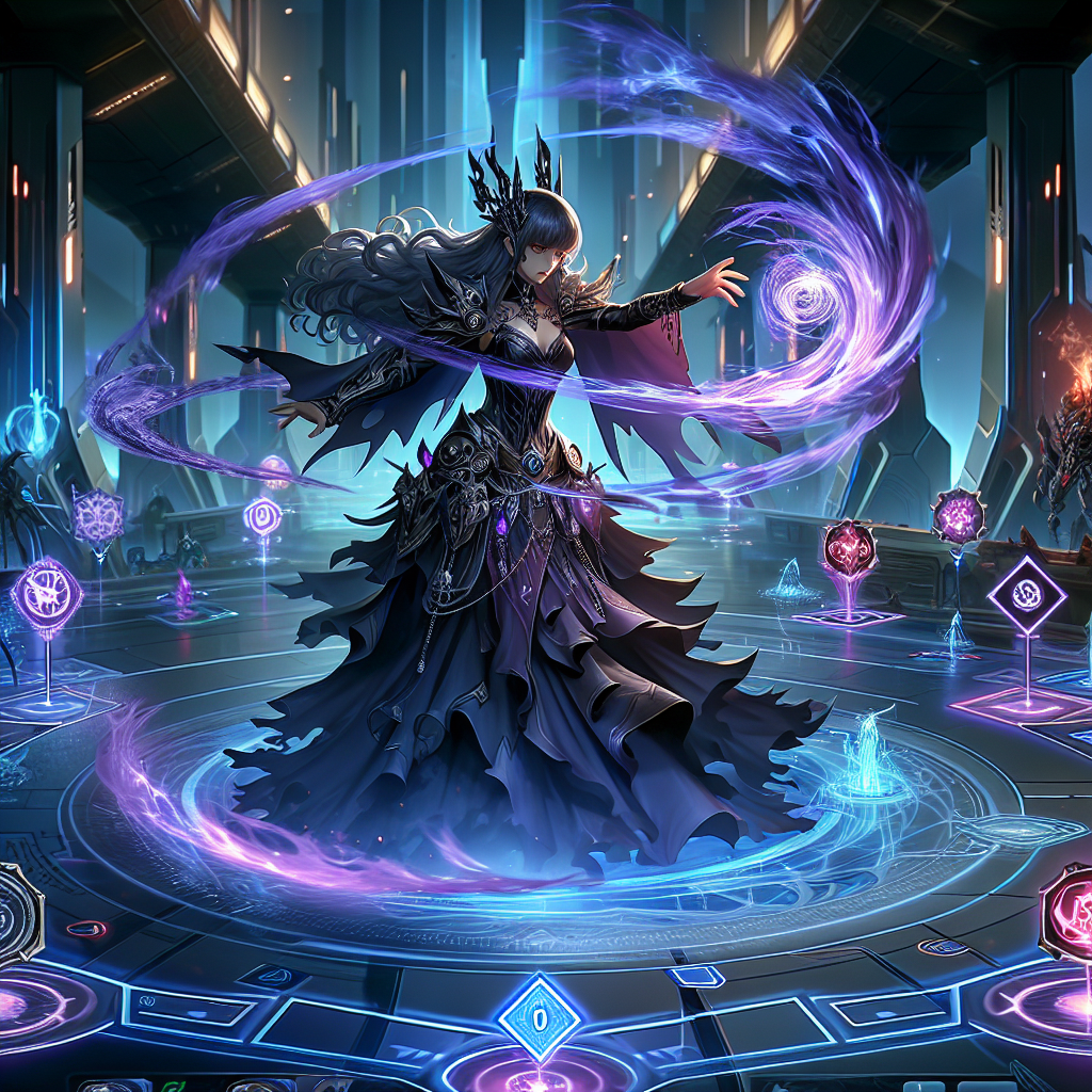 Mastering the Dark Force: Strategies for Alice in Mobile Legends