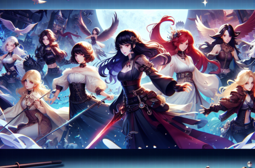 Karakter Wanita Terpopuler di Mobile Legends