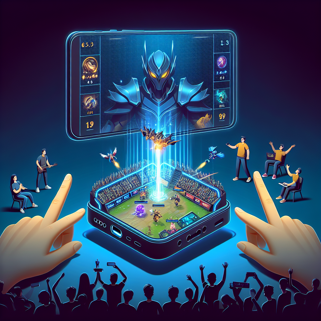 Mobile Legends: Redefining the Esports Arena.