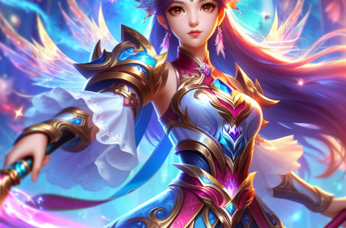 Pesona Hero Mobile Legend Tercantik yang Memikat Hati Pemain