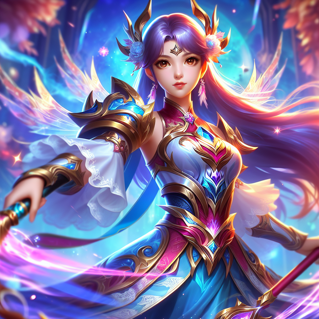 Pesona Hero Mobile Legend Tercantik yang Memikat Hati Pemain