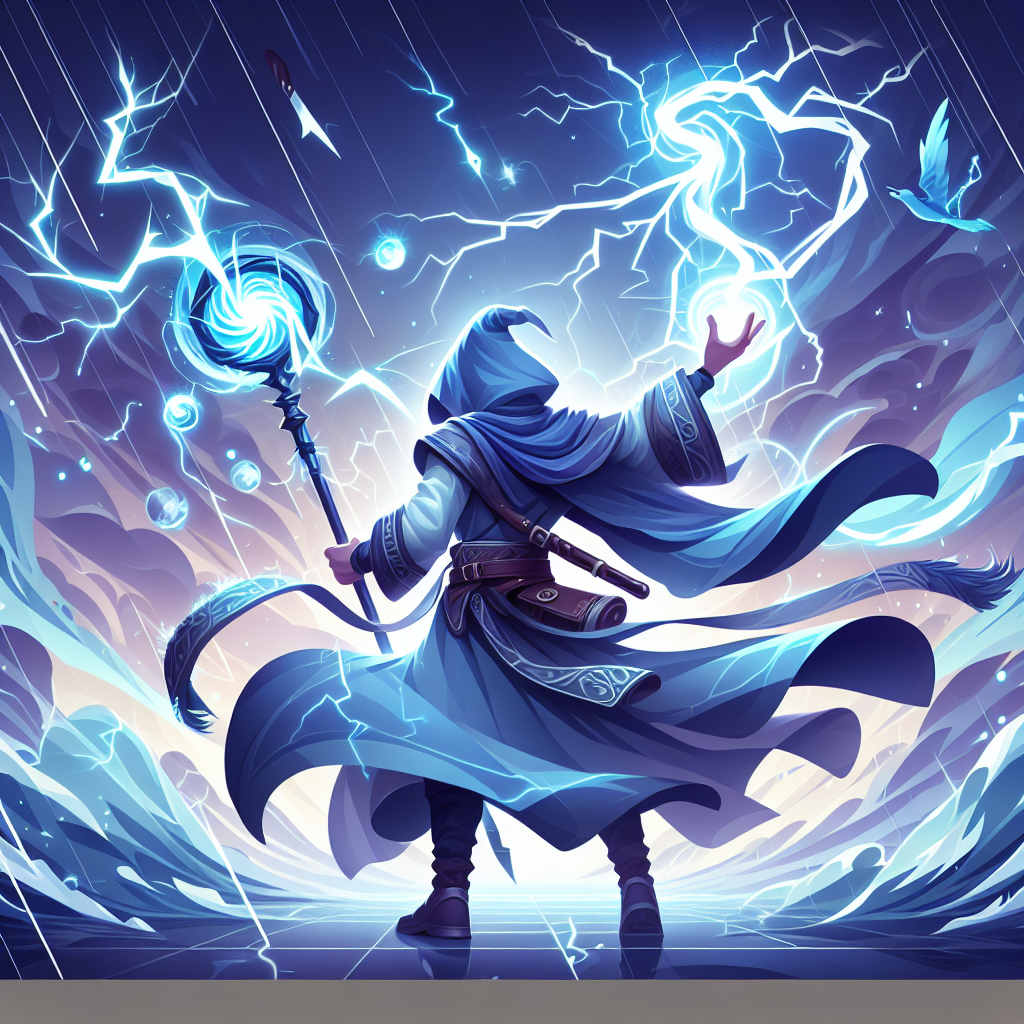 Vale Mobile Legends: Unleashing the Power of the Storm Mage