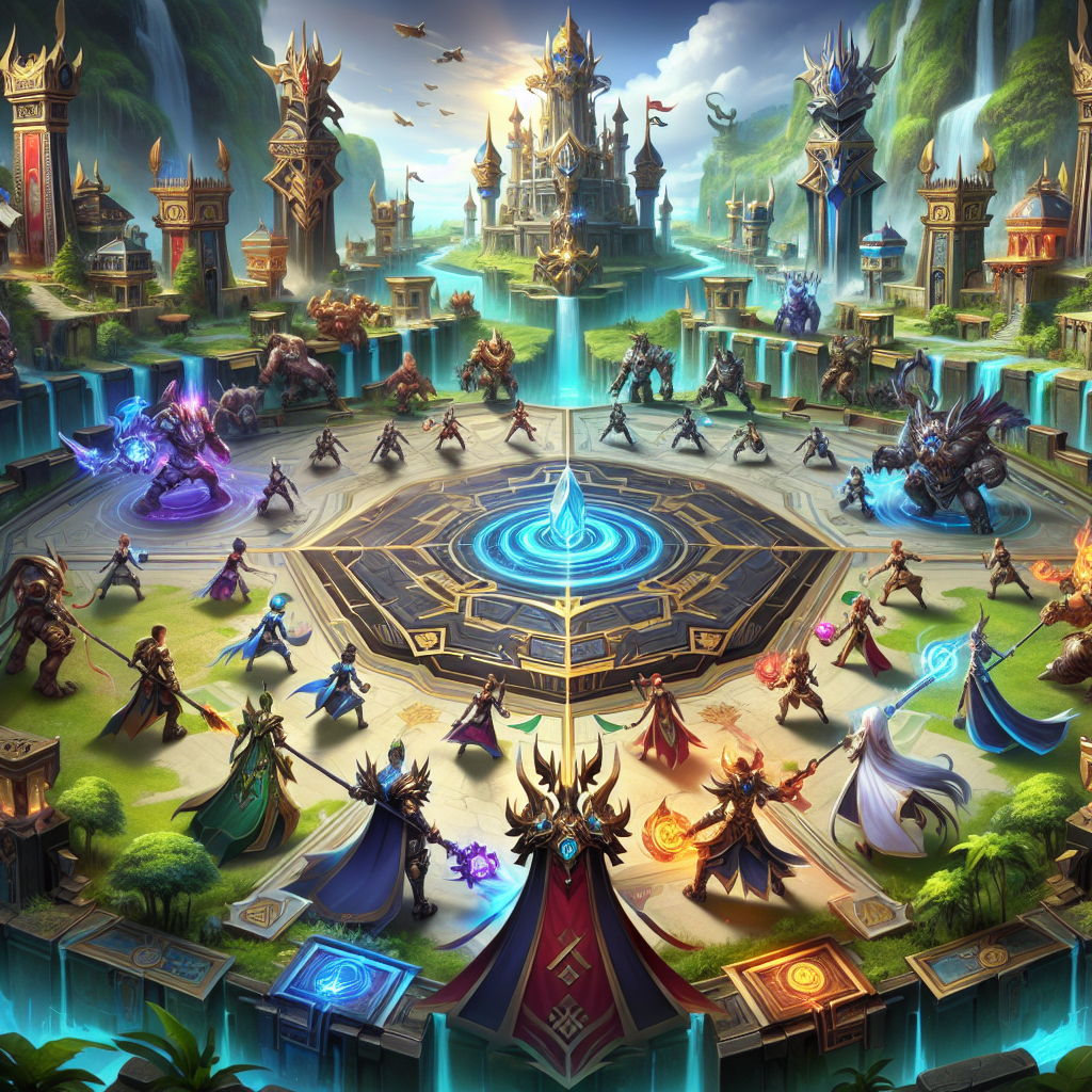 Main Strategies to Dominate in Mobile Legends