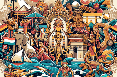 Asal Usul Negara Pencipta Mobile Legends: Tinjauan Mendalam