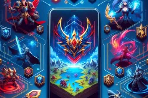 Strategies to Dominate in Live Mobile Legends Matches