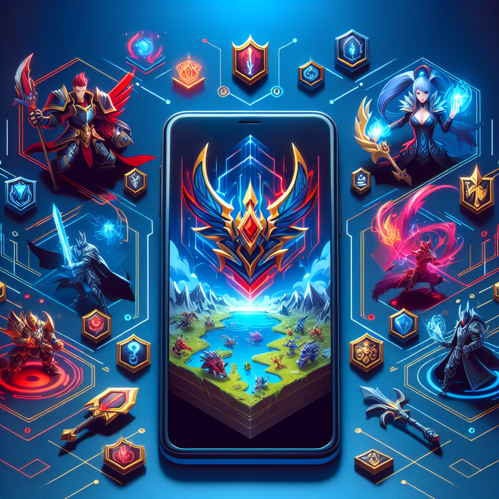 Strategies to Dominate in Live Mobile Legends Matches