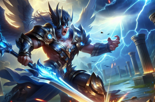 Dominating the Battlefield: A Deep Dive into Argus' Role in Mobile Legends