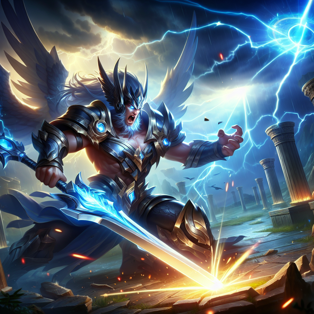 Dominating the Battlefield: A Deep Dive into Argus' Role in Mobile Legends