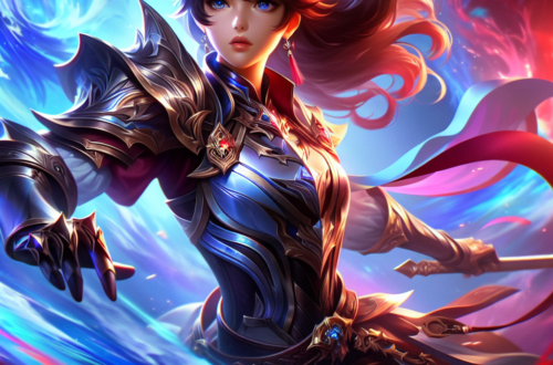 Wallpaper Hero Cantik Mobile Legend: Koleksi Terbaik untuk Smartphone Anda