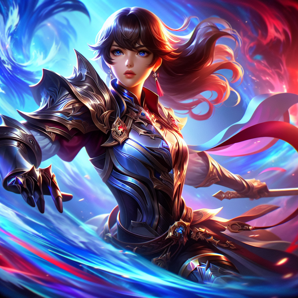 Wallpaper Hero Cantik Mobile Legend: Koleksi Terbaik untuk Smartphone Anda