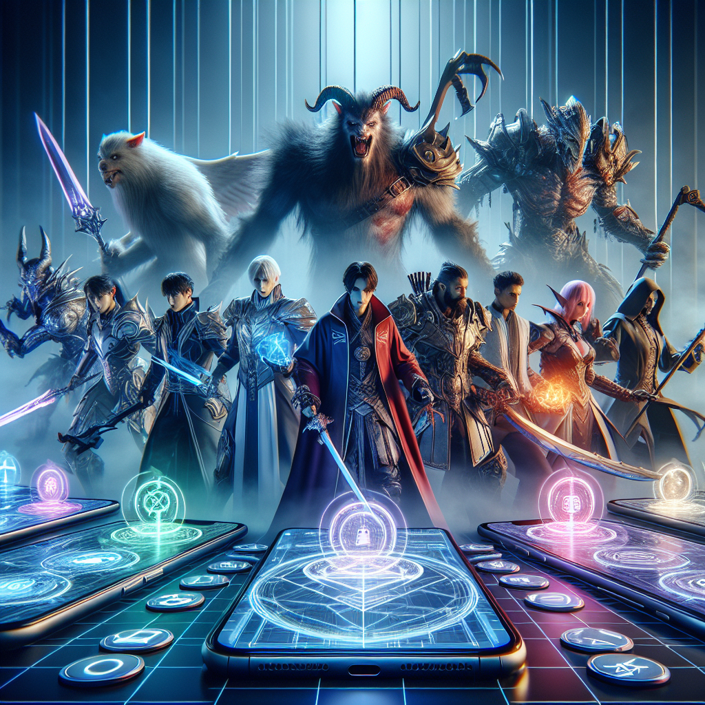 Epic Strategies for a Winning Mabar Mobile Legend Session