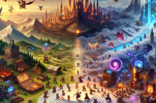 Mobile Legends: Unveiling the Origins and Evolution of the Popular Mobile Game