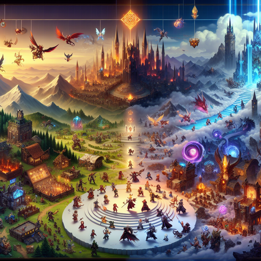 Mobile Legends: Unveiling the Origins and Evolution of the Popular Mobile Game