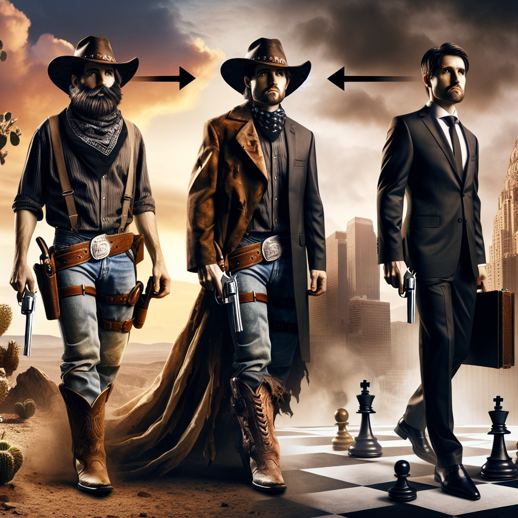 Clint's Evolution: From Gunslinger to Tactician in Mobile Legends