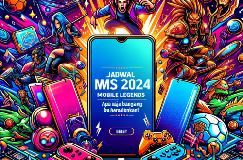 Jadwal MSC 2024 Mobile Legends: Apa Saja yang Bisa Diharapkan?