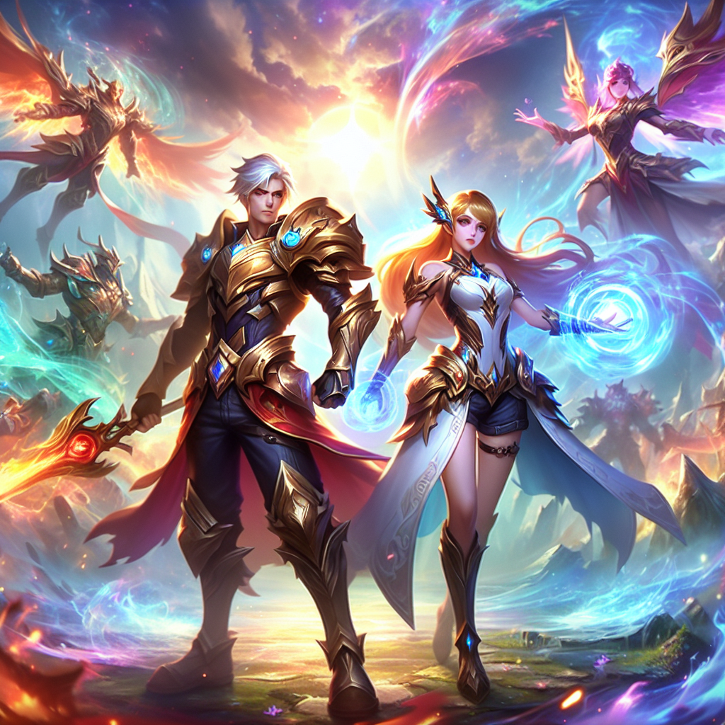Strategi Ampuh Menggunakan Pasangan Hero Mobile Legend untuk Mendominasi Pertandingan
