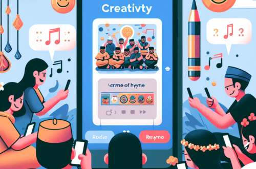 Kreativitas Berbalas Pantun Ala Pemain Mobile Legend