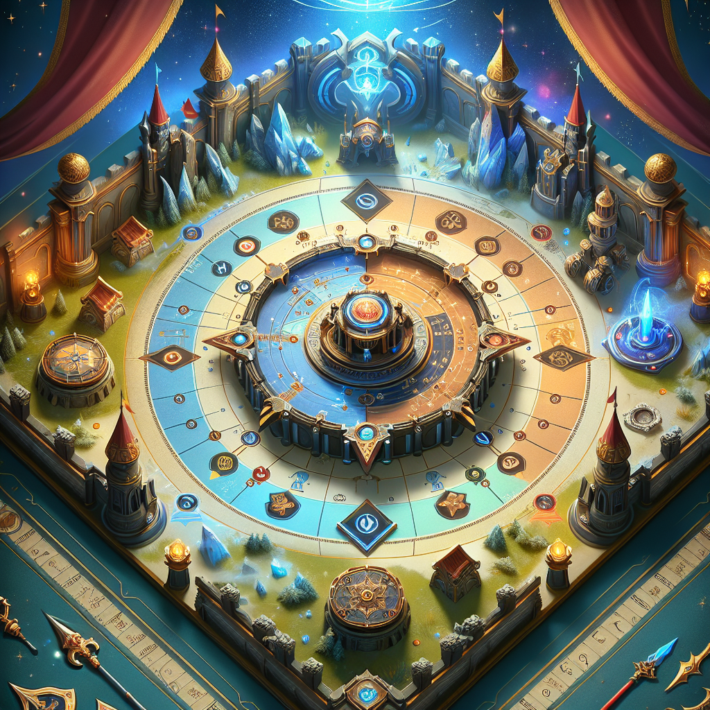 Evos Mobile Legends: Strategies and Tips to Dominate the Arena