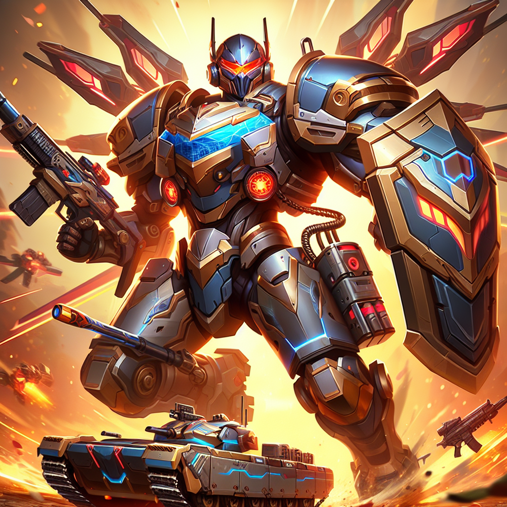 Atlas: The Tactical Tank Hero Transforming Mobile Legends Gameplay