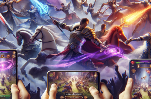 Epic Gameplay Strategies: Mastering Mobile Legends Heroes