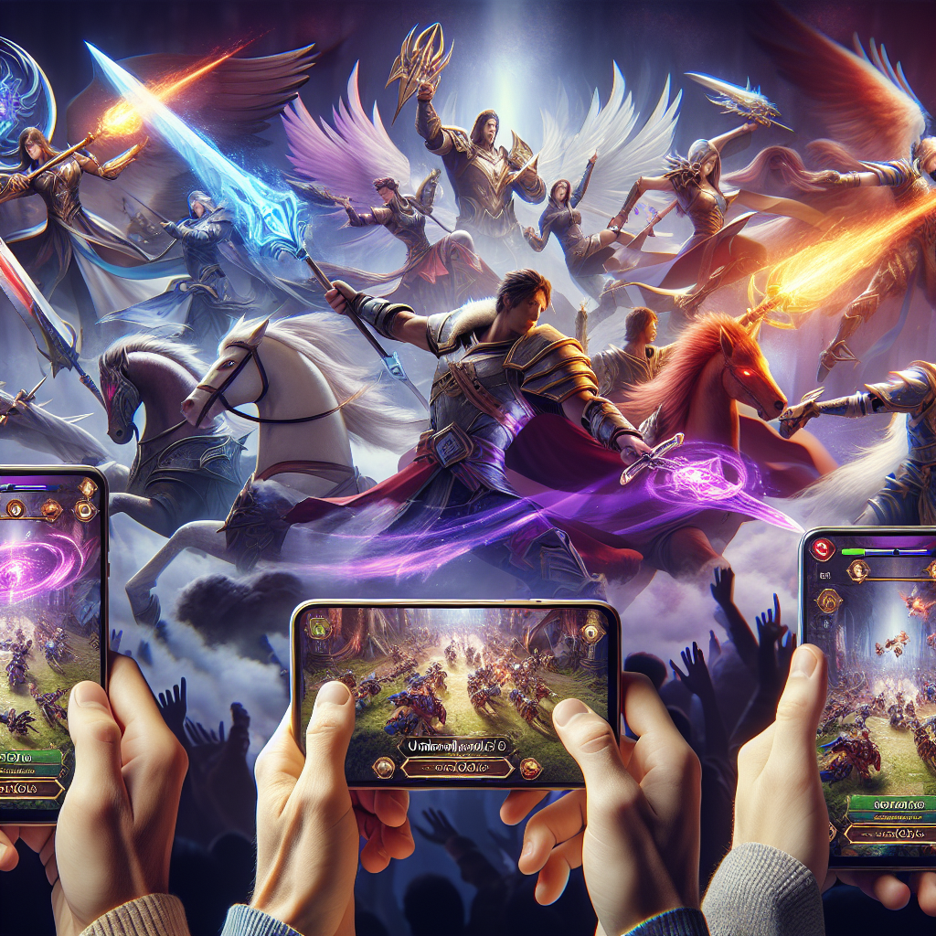 Epic Gameplay Strategies: Mastering Mobile Legends Heroes