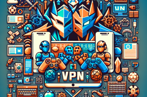 Negara Penggunaan VPN untuk Mobile Legend Bot di Kalangan Gamer