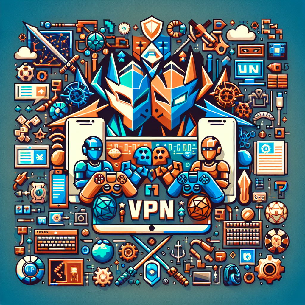 Negara Penggunaan VPN untuk Mobile Legend Bot di Kalangan Gamer