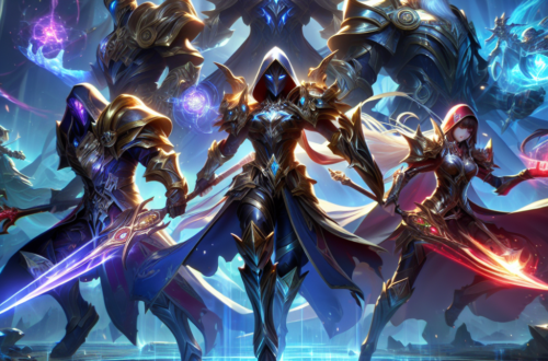 Avatar Mobile Legend Keren: Mempercantik Tampilan dan Strategi Bermain