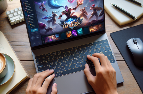 Cara Mudah Main Mobile Legends di Laptop dengan Lancar