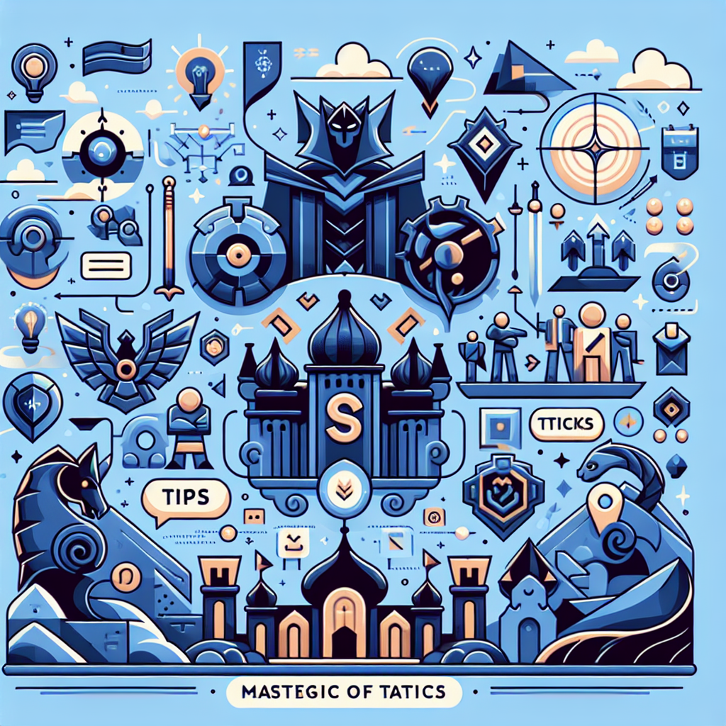 Mastering RW Mobile Legends: Strategies, Tips, and Tricks for All Players