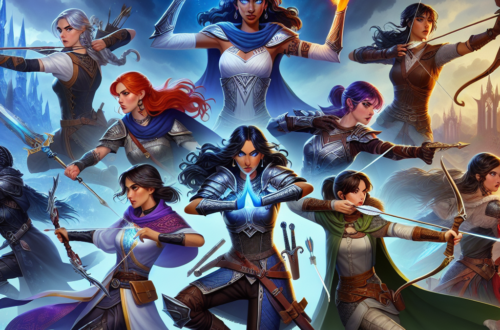 Top 10 Female Genshin Impact Characters You Need to Know