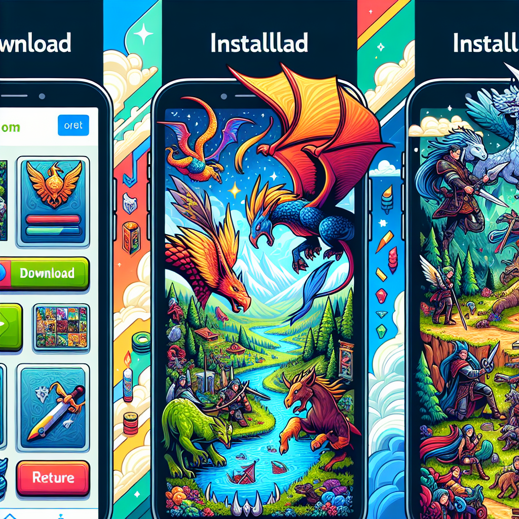 Download Genshin Impact APK: A Complete Guide to Installation and Features