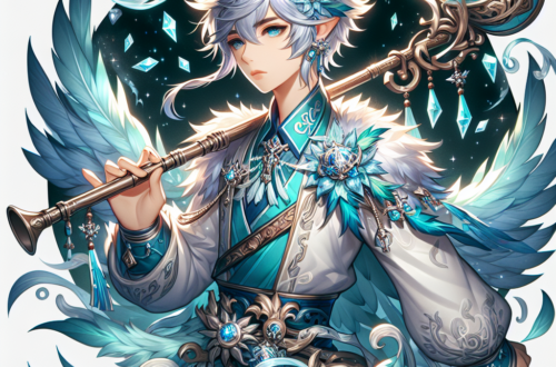 The Ultimate Guide to Venti in Genshin Impact: Builds, Abilities, and Tips