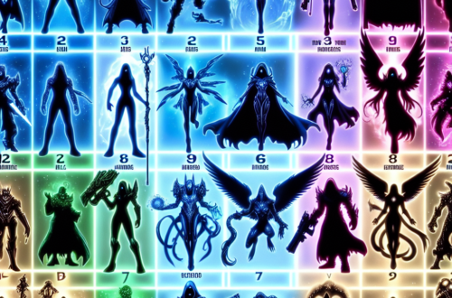 Ultimate Genshin Impact Tier List: Best Characters Ranked for 2023