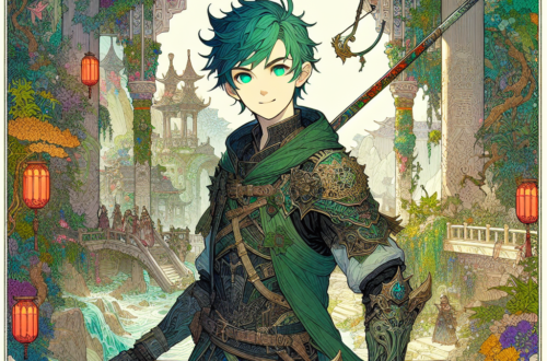 Unveiling Xiao in Genshin Impact: A Comprehensive Guide for Players